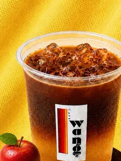 Apple Americano Wang Cafe & You