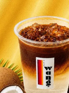 Coconut Milk Americano Wang Cafe & You