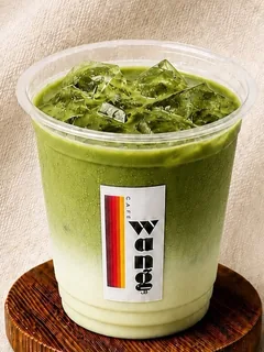 Green Tea Wang Cafe & You