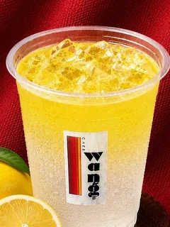 Honey Lemon Soda Wang Cafe & You