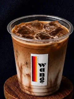 Mocha Wang Cafe & You