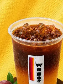 Passion Fruit Americano Wang Cafe & You