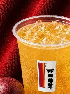 Passion Fruit Soda Wang Cafe & You
