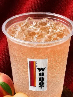 Peach Soda Wang Cafe & You