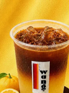 Yuzu Americano Wang Cafe & You