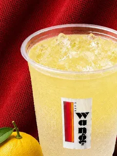 Yuzu Soda Wang Cafe & You